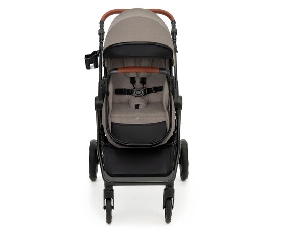 Коляска Kinderkraft 3 в 1 Esme Sand Beige (KSESME00BEG3000) (5902533925704), изображение 6 Коляска Kinderkraft 3 в 1 Esme Sand Beige (KSESME00BEG3000) (5902533925704), изображение 6