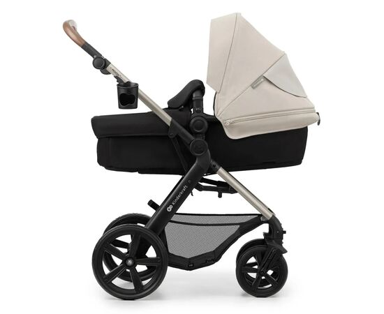 Коляска Kinderkraft 3 в 1 Moov 2 Moonlight Gray (KSMOOV02GRYEV00) (5902533925797), изображение 2 Коляска Kinderkraft 3 в 1 Moov 2 Moonlight Gray (KSMOOV02GRYEV00) (5902533925797), изображение 2