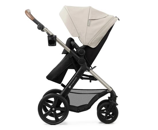 Коляска Kinderkraft 3 в 1 Moov 2 Moonlight Gray (KSMOOV02GRYEV00) (5902533925797), изображение 4 Коляска Kinderkraft 3 в 1 Moov 2 Moonlight Gray (KSMOOV02GRYEV00) (5902533925797), изображение 4