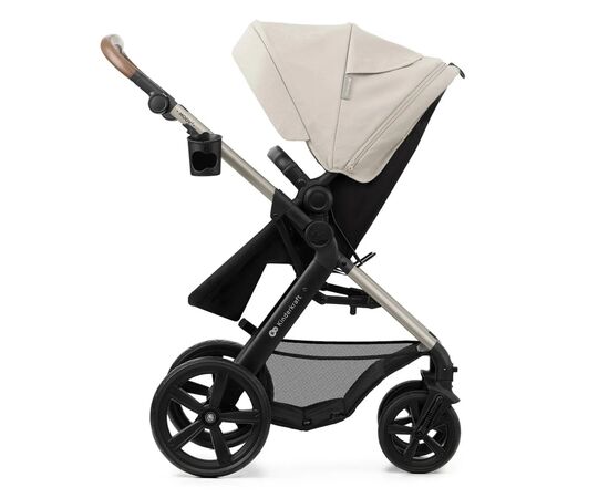 Коляска Kinderkraft 3 в 1 Moov 2 Moonlight Gray (KSMOOV02GRYEV00) (5902533925797), изображение 5 Коляска Kinderkraft 3 в 1 Moov 2 Moonlight Gray (KSMOOV02GRYEV00) (5902533925797), изображение 5
