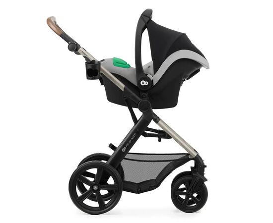 Коляска Kinderkraft 3 в 1 Moov 2 Moonlight Gray (KSMOOV02GRYEV00) (5902533925797), изображение 9 Коляска Kinderkraft 3 в 1 Moov 2 Moonlight Gray (KSMOOV02GRYEV00) (5902533925797), изображение 9