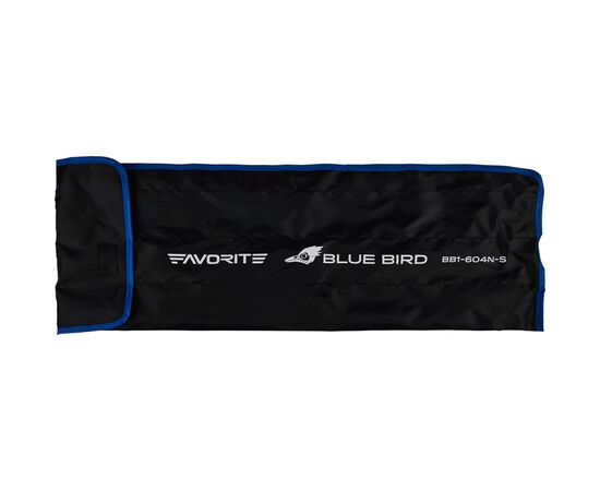Вудилище Favorite Blue Bird Nano Compact BB1-604N-S 1.83m 0.2-1.5g (1693.08.70), зображення 7 Вудилище Favorite Blue Bird Nano Compact BB1-604N-S 1.83m 0.2-1.5g (1693.08.70), зображення 7