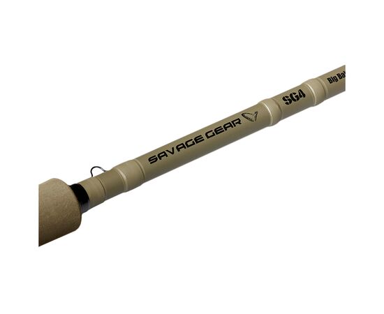 Удилище Savage Gear SG4 Big Bait Specialist Trigger 8''6"/2.59m 110-220g Casting (1854.11.22), изображение 2 Удилище Savage Gear SG4 Big Bait Specialist Trigger 8''6"/2.59m 110-220g Casting (1854.11.22), изображение 2