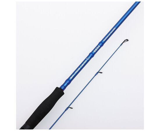 Удилище Savage Gear SG4 Precision Lure Specialist 9''6/2.90m 10-45g (1854.45.17), изображение 2 Удилище Savage Gear SG4 Precision Lure Specialist 9''6/2.90m 10-45g (1854.45.17), изображение 2