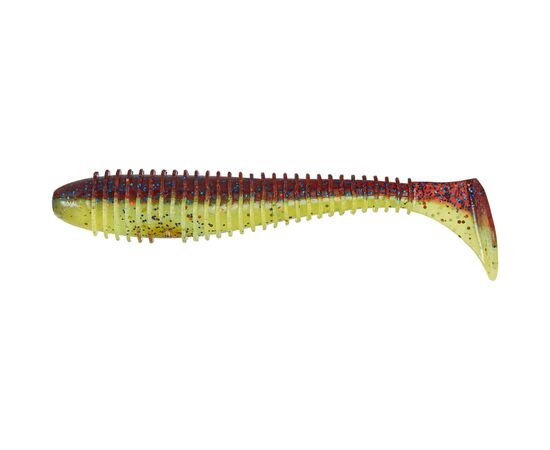 Силикон рыболовный Keitech Swing Impact FAT 3.8" (6 шт/уп) кea15 grape chart red flk (1551.12.59)