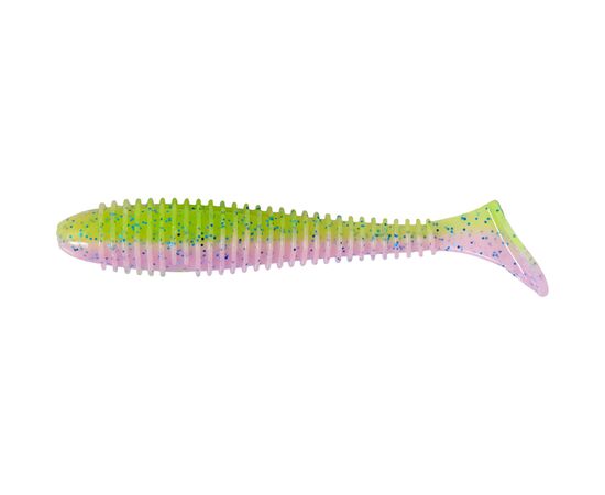 Силикон рыболовный Keitech Swing Impact FAT 3.8" (6 шт/уп) кea16 cotton candy blue f (1551.12.60)