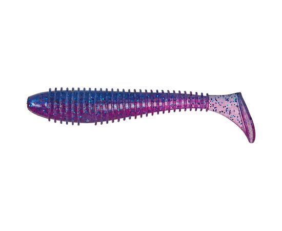 Силикон рыболовный Keitech Swing Impact FAT 4.3" (6 шт/уп) кea14 clear morning dawn (1551.12.62)