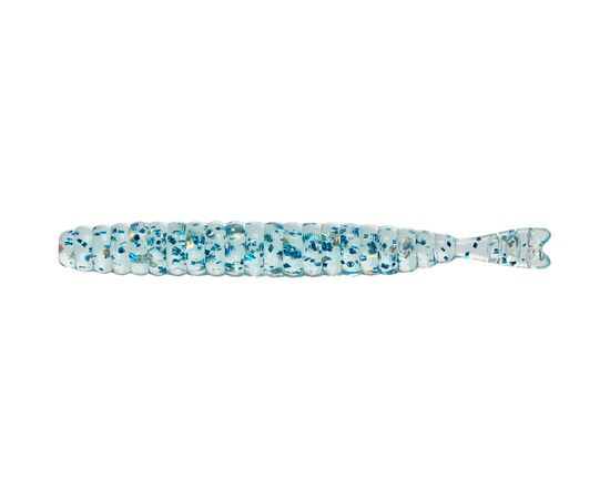 Силикон рыболовный Reins Aji Slender 2" 158 Deadly Blow Sardine (12 шт/уп.) (1552.10.40)