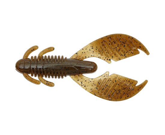 Силікон рибальський Reins AX Craw 3.5" 002 Green Pumpkin (8 шт/уп.) (1552.09.26)