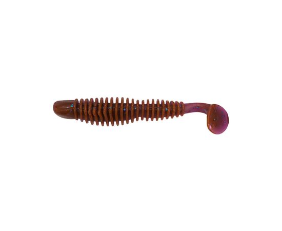 Силикон рыболовный Reins Bubbling Shad 3" 606 PINK LOX (8 шт/уп.) (1552.04.91)