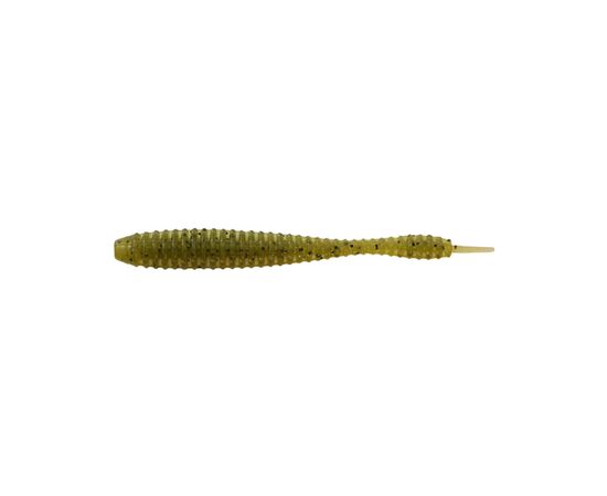 Силикон рыболовный Reins Bubbling Shaker 4" 001 Watermelon Seed (12 шт/уп.) (1552.02.70)