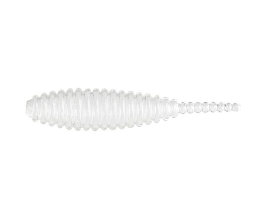 Силикон рыболовный Reins Chibi Hira Aji Adder 1.5" 116 Deadly Blow Clear (15 шт/уп.) (1552.10.56)