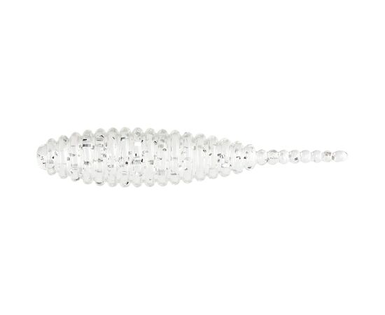 Силикон рыболовный Reins Chibi Hira Aji Adder 1.5" 147 Aji King Silver (15 шт/уп.) (1552.10.59)