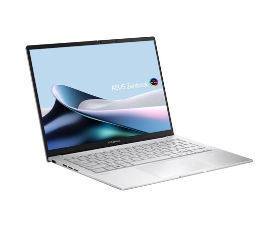 Ноутбук ASUS Zenbook 14 OLED UX3405CA-QL074W (90NB14W4-M002H0), изображение 2 Ноутбук ASUS Zenbook 14 OLED UX3405CA-QL074W (90NB14W4-M002H0), изображение 2