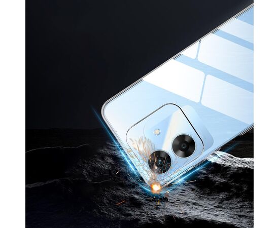 Чехол для мобильного телефона BeCover Realme Note 60 Transparancy (713014), изображение 3