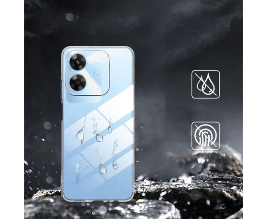 Чехол для мобильного телефона BeCover Realme Note 60 Transparancy (713014), изображение 4