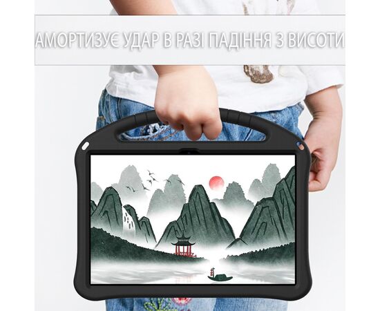 Чехол для планшета BeCover Protected Cover Lenovo Tab P12 12.7" TB-370FU Black (713102), изображение 6 Чехол для планшета BeCover Protected Cover Lenovo Tab P12 12.7" TB-370FU Black (713102), изображение 6