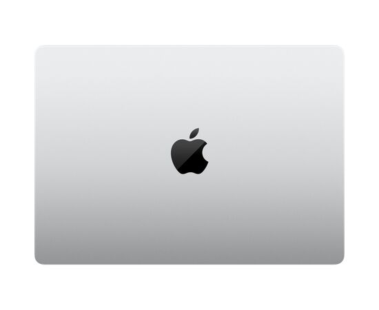 Ноутбук Apple MacBook Pro 14 A3112 M4 Silver (Z1DW000JU), изображение 6 Ноутбук Apple MacBook Pro 14 A3112 M4 Silver (Z1DW000JU), изображение 6