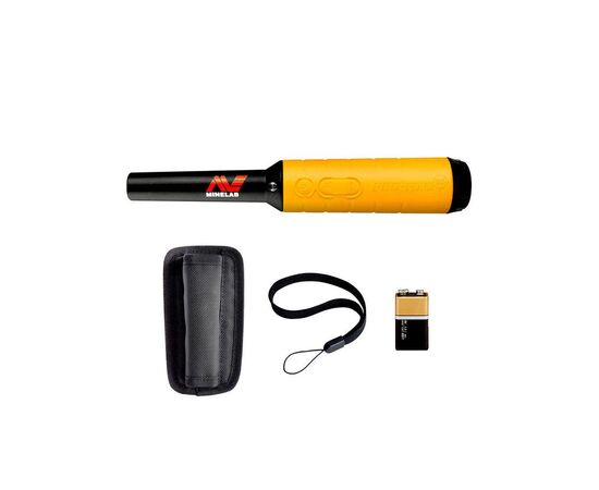 Металлоискатель Minelab Pro Find 35, изображение 3 Металлоискатель Minelab Pro Find 35, изображение 3