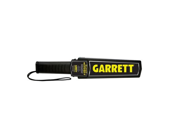 Металлоискатель Garrett Super Scanner V, изображение 2 Металлоискатель Garrett Super Scanner V, изображение 2