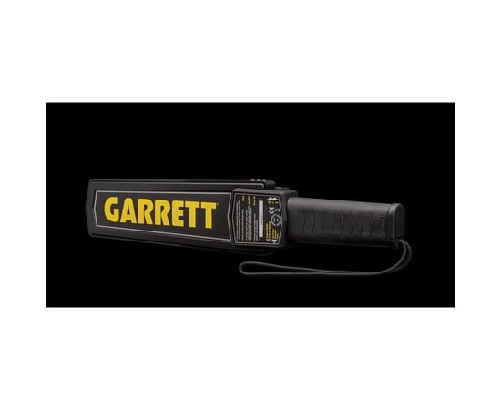 Металлоискатель Garrett Super Scanner V, изображение 7 Металлоискатель Garrett Super Scanner V, изображение 7