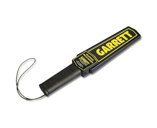 Металошукач Garrett Super Scanner V