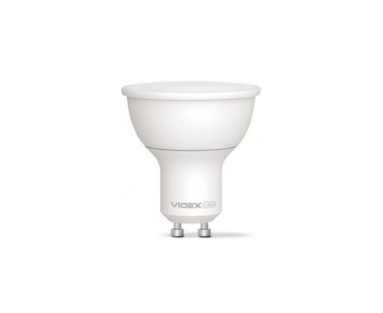 Лампочка Videx MR16e 8W GU10 4100K (VL-MR16e-08104)
