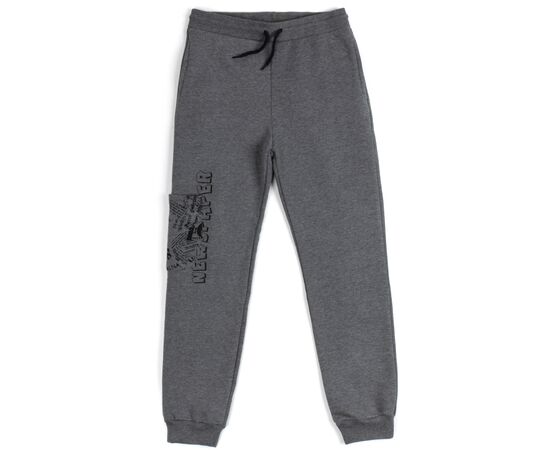 Спортивный костюм Toontoy на флисе (16794-140G-gray), изображение 3 Спортивный костюм Toontoy на флисе (16794-140G-gray), изображение 3