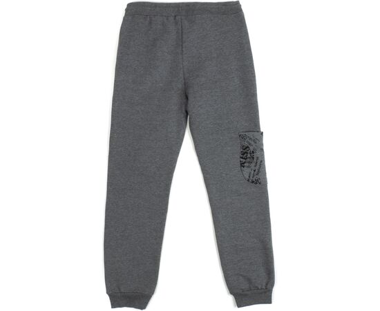 Спортивный костюм Toontoy на флисе (16794-140G-gray), изображение 5 Спортивный костюм Toontoy на флисе (16794-140G-gray), изображение 5