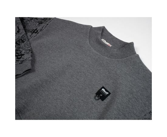 Спортивный костюм Toontoy на флисе (16794-140G-gray), изображение 6 Спортивный костюм Toontoy на флисе (16794-140G-gray), изображение 6