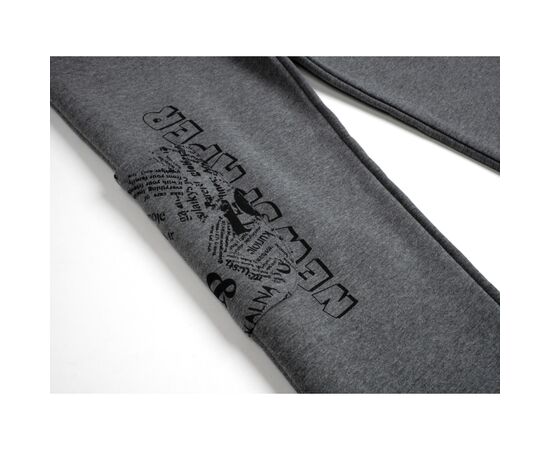 Спортивный костюм Toontoy на флисе (16794-140G-gray), изображение 7 Спортивный костюм Toontoy на флисе (16794-140G-gray), изображение 7