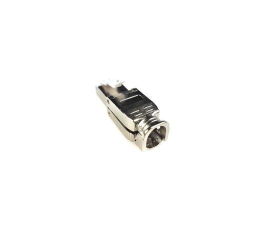 Конектор Eserver RJ45 cat.6A FTP 8P8C, безінструментальний (WT-6084-FTP), зображення 3 Конектор Eserver RJ45 cat.6A FTP 8P8C, безінструментальний (WT-6084-FTP), зображення 3