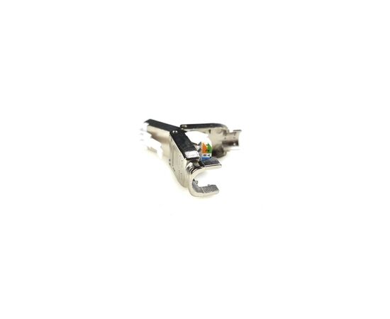 Конектор Eserver RJ45 cat.6A FTP 8P8C, безінструментальний (WT-6084-FTP), зображення 6 Конектор Eserver RJ45 cat.6A FTP 8P8C, безінструментальний (WT-6084-FTP), зображення 6