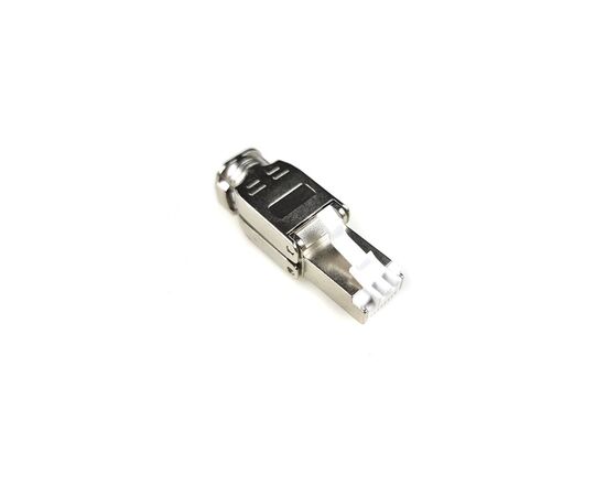 Конектор Eserver RJ45 cat.6A FTP 8P8C, безінструментальний (WT-6084-FTP)