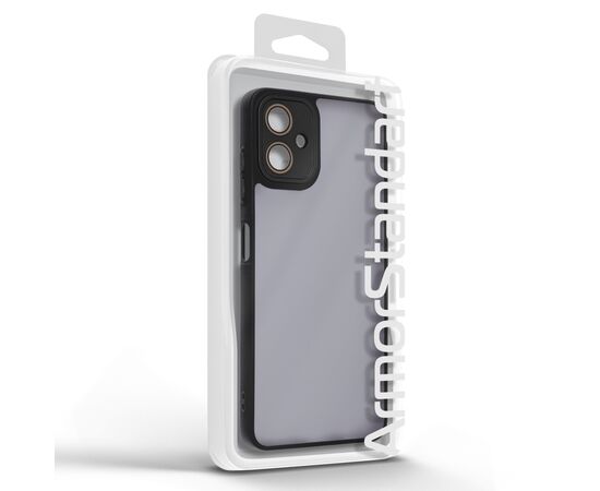 Чехол для мобильного телефона Armorstandart ShadeX Samsung A06 4G Black (ARM83231), изображение 3