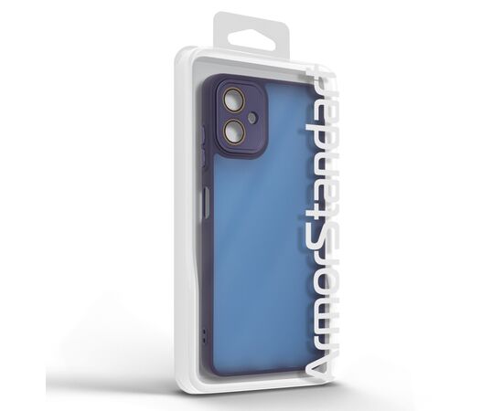 Чохол до мобільного телефона Armorstandart ShadeX Samsung A06 4G Blue (ARM83232), зображення 3