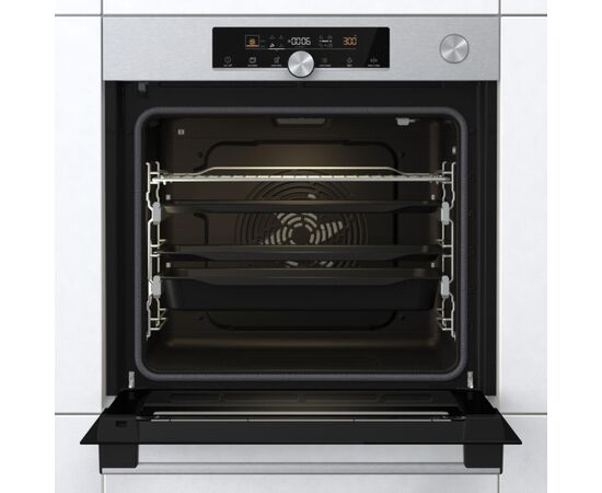 Духовой шкаф Gorenje BPSA6747A08X, изображение 2 Духовой шкаф Gorenje BPSA6747A08X, изображение 2