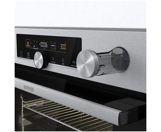 Духовой шкаф Gorenje BPSA6747A08X, изображение 8 Духовой шкаф Gorenje BPSA6747A08X, изображение 8