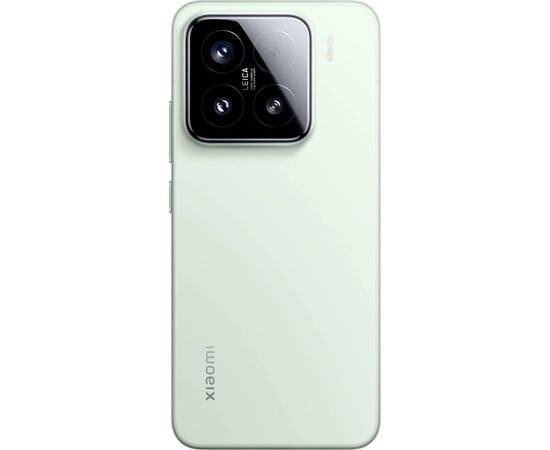 Мобильный телефон Xiaomi 15 12/512GB Green (1128137), изображение 5 Мобильный телефон Xiaomi 15 12/512GB Green (1128137), изображение 5
