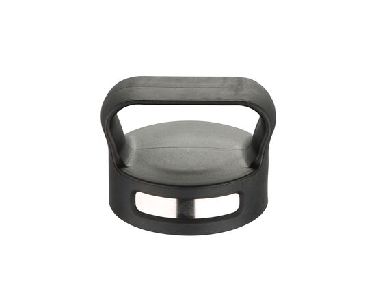 Термокружка Bergner Walking anywhere 500 мл сіра (BG-37572-MGY), изображение 4 Термокружка Bergner Walking anywhere 500 мл сіра (BG-37572-MGY), изображение 4