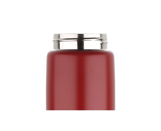 Термокружка Bergner Go lovers 500 мл червона (BG-37571-MPK), изображение 3 Термокружка Bergner Go lovers 500 мл червона (BG-37571-MPK), изображение 3