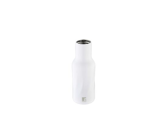 Термокружка Bergner Naturally 500 мл біла (BG-37763-WH), изображение 3 Термокружка Bergner Naturally 500 мл біла (BG-37763-WH), изображение 3