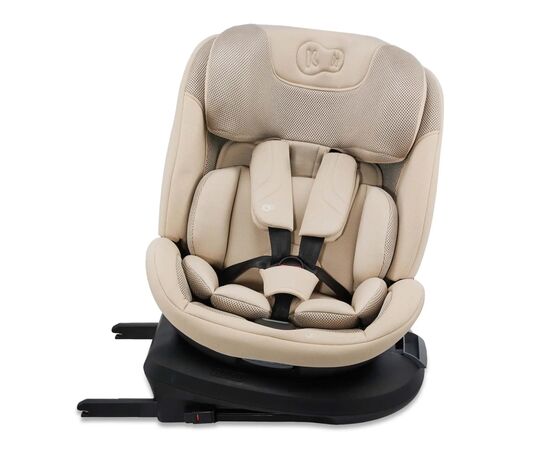 Автокресло Kinderkraft Xpedition 3 i-Size 360 Beige (KCXPED03BEG0000) (5902533926794), изображение 2