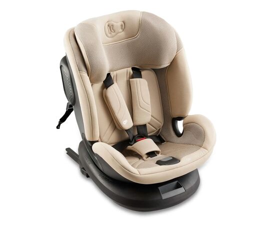 Автокресло Kinderkraft Xpedition 3 i-Size 360 Beige (KCXPED03BEG0000) (5902533926794), изображение 4