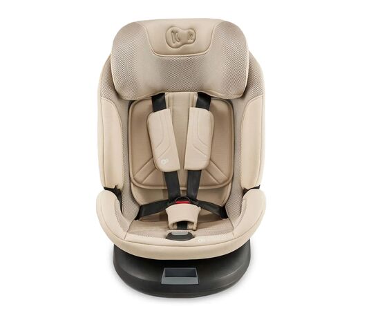 Автокресло Kinderkraft Xpedition 3 i-Size 360 Beige (KCXPED03BEG0000) (5902533926794), изображение 5
