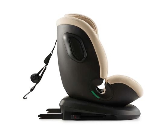 Автокресло Kinderkraft Xpedition 3 i-Size 360 Beige (KCXPED03BEG0000) (5902533926794), изображение 7