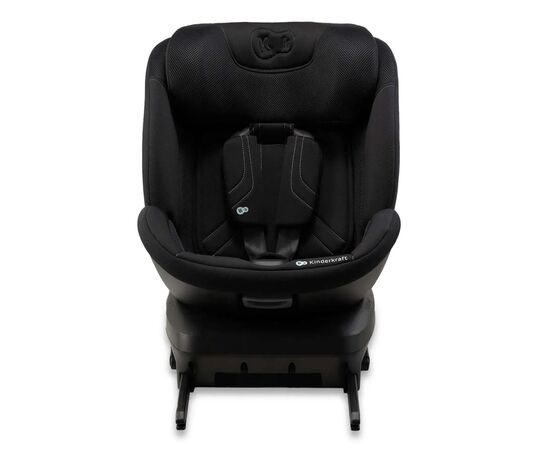Автокресло Kinderkraft Xpedition 3 i-Size 360 Black (KCXPED03BLK0000) (5902533926763), изображение 3 Автокресло Kinderkraft Xpedition 3 i-Size 360 Black (KCXPED03BLK0000) (5902533926763), изображение 3