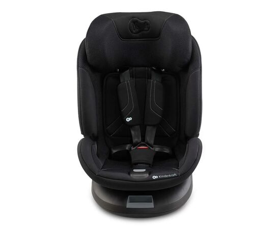 Автокресло Kinderkraft Xpedition 3 i-Size 360 Black (KCXPED03BLK0000) (5902533926763), изображение 5 Автокресло Kinderkraft Xpedition 3 i-Size 360 Black (KCXPED03BLK0000) (5902533926763), изображение 5