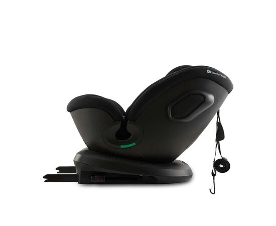 Автокресло Kinderkraft Xpedition 3 i-Size 360 Black (KCXPED03BLK0000) (5902533926763), изображение 6 Автокресло Kinderkraft Xpedition 3 i-Size 360 Black (KCXPED03BLK0000) (5902533926763), изображение 6