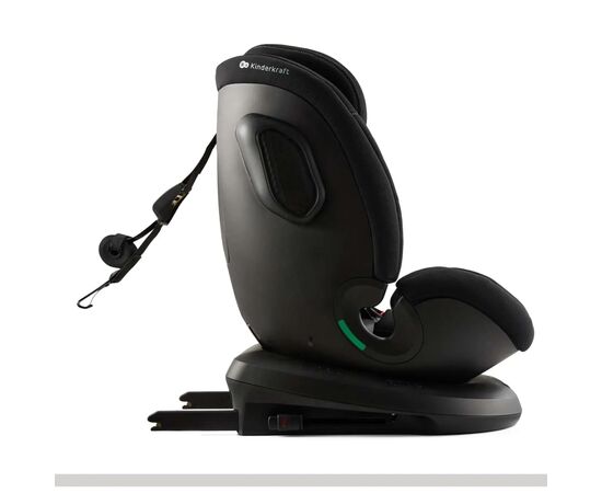 Автокресло Kinderkraft Xpedition 3 i-Size 360 Black (KCXPED03BLK0000) (5902533926763), изображение 7 Автокресло Kinderkraft Xpedition 3 i-Size 360 Black (KCXPED03BLK0000) (5902533926763), изображение 7